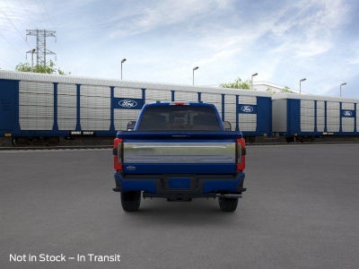 2026 Ford F-350SD Platinum