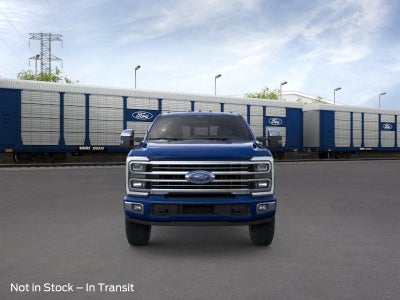 2026 Ford F-350SD Platinum