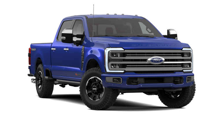 2026 Ford F-350SD Platinum