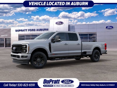 2027 Ford F-350SD XLT