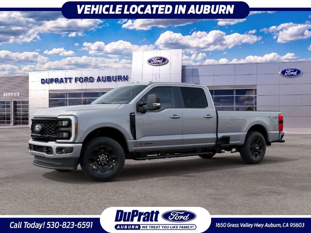2027 Ford F-350SD XLT