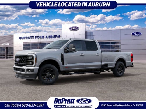 2027 Ford F-350SD XLT