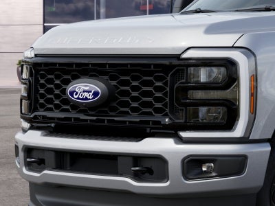 2027 Ford F-350SD XLT