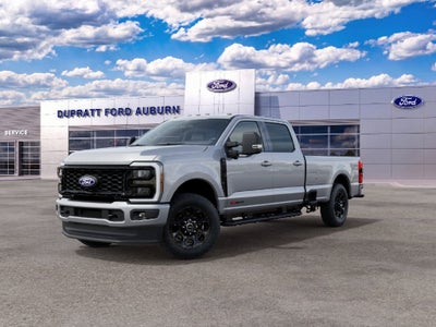 2027 Ford F-350SD XLT