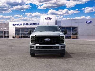 2027 Ford F-350SD XLT