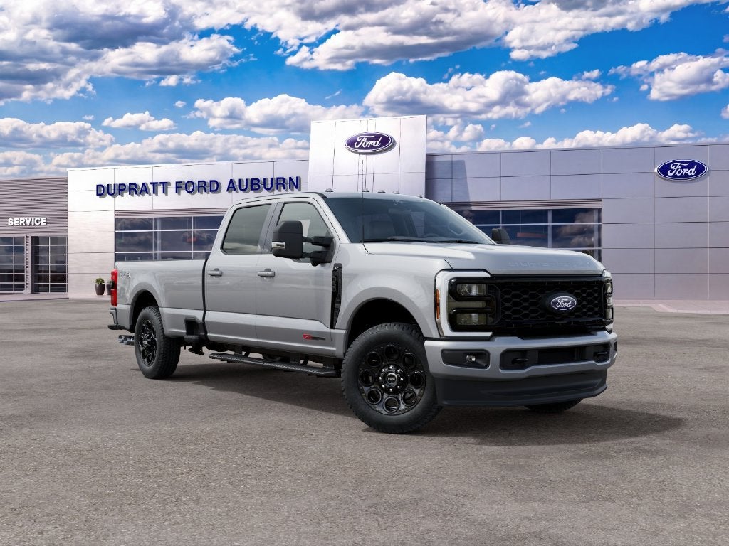 2027 Ford F-350SD XLT