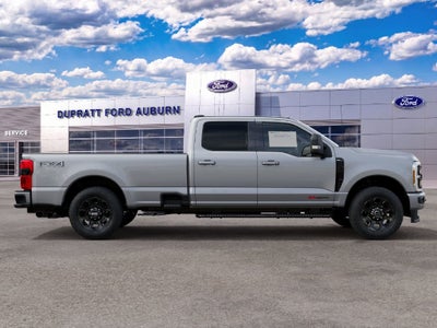 2027 Ford F-350SD XLT