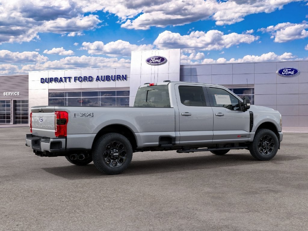 2027 Ford F-350SD XLT