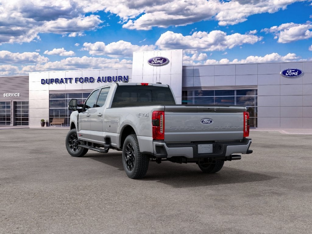 2027 Ford F-350SD XLT