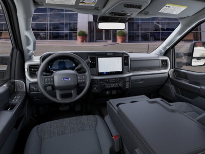 2027 Ford F-350SD XLT