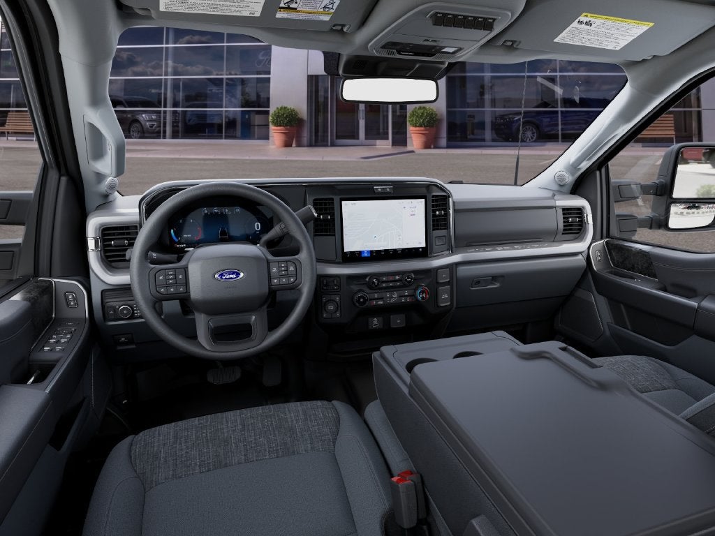 2027 Ford F-350SD XLT