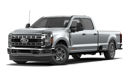 2027 Ford F-350SD XLT