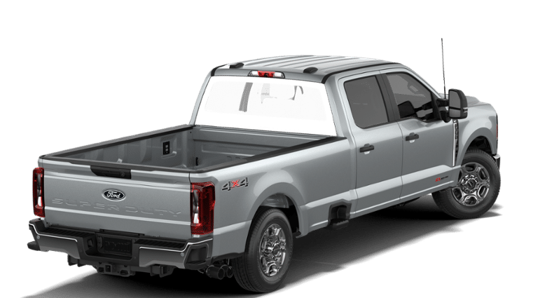 2027 Ford F-350SD XLT