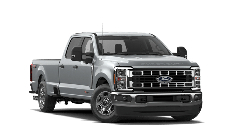 2027 Ford F-350SD XLT