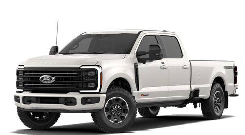 2027 Ford F-350SD Platinum