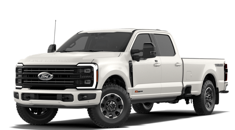 2027 Ford F-350SD Platinum