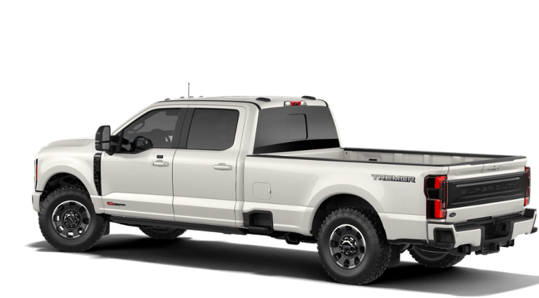 2027 Ford F-350SD Platinum