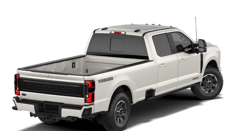 2027 Ford F-350SD Platinum