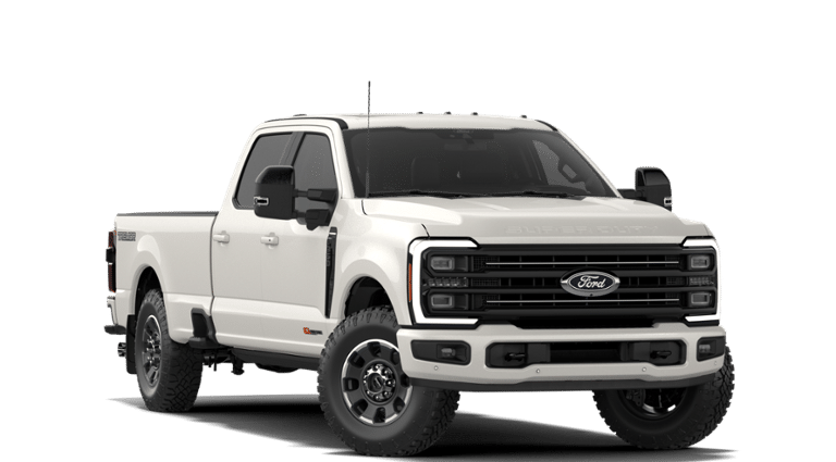 2027 Ford F-350SD Platinum