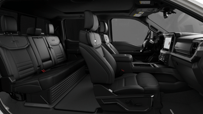 2027 Ford F-350SD Platinum