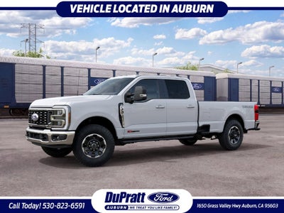 2027 Ford F-350SD XLT