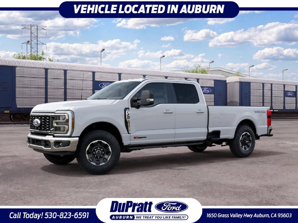 2027 Ford F-350SD XLT