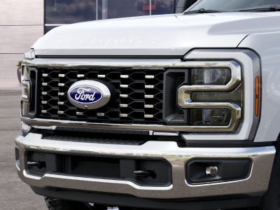 2027 Ford F-350SD XLT