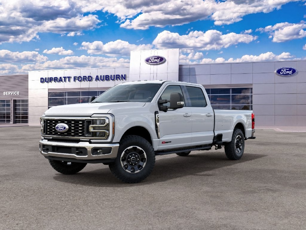 2027 Ford F-350SD XLT
