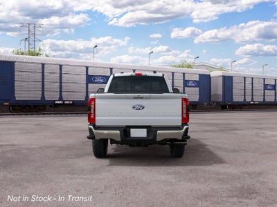 2027 Ford F-350SD XLT