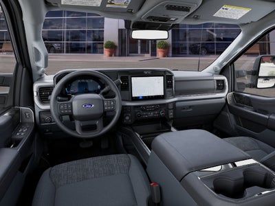 2027 Ford F-350SD XLT
