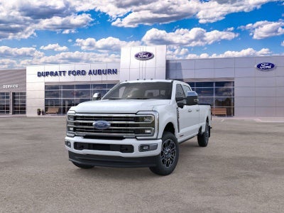 2026 Ford F-350SD Platinum