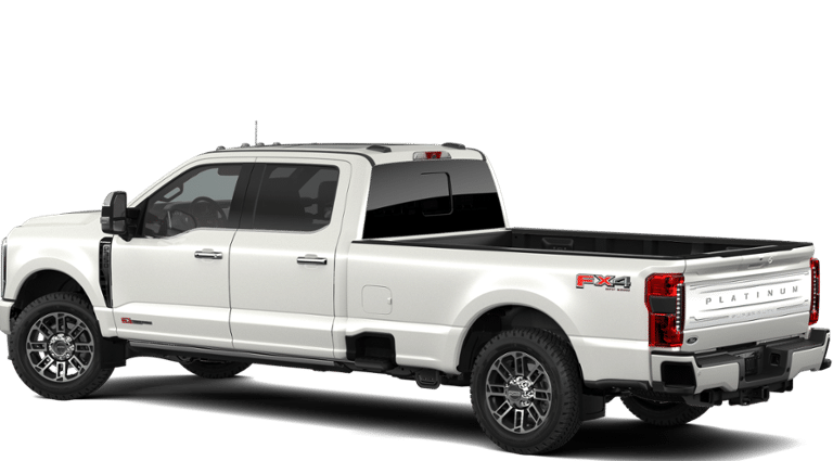 2026 Ford F-350SD Platinum