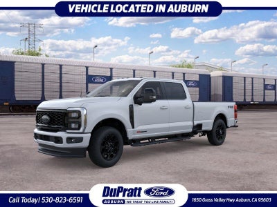 2026 Ford F-350SD Lariat