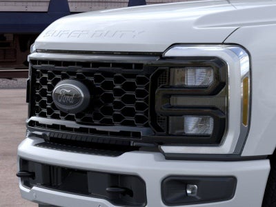 2026 Ford F-350SD Lariat