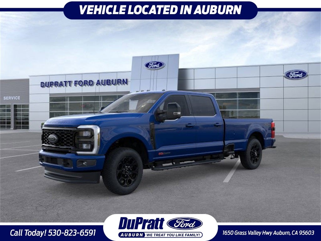2026 Ford F-350SD Lariat