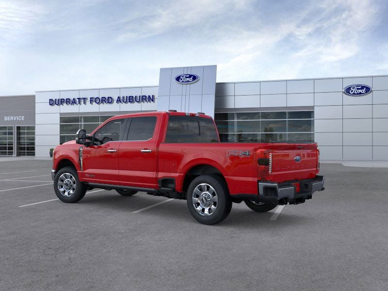 2026 Ford F-350SD Lariat