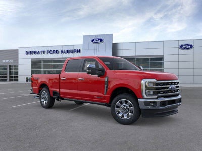 2026 Ford F-350SD Lariat