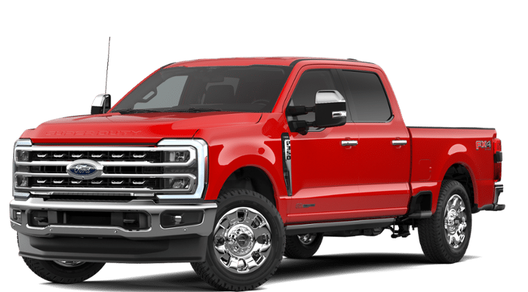 2026 Ford F-350SD Lariat