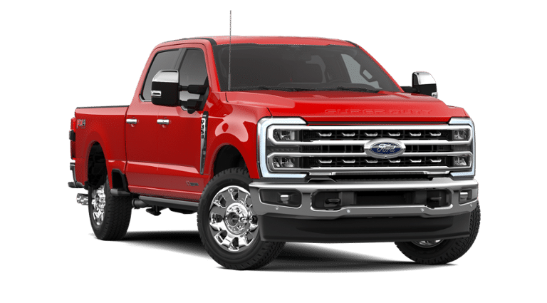 2026 Ford F-350SD Lariat