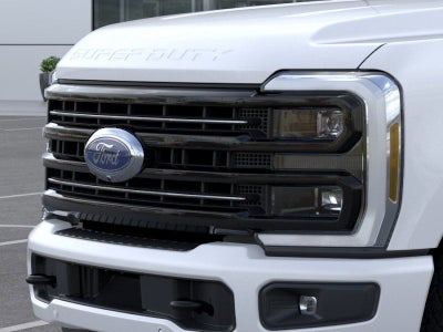2026 Ford F-350SD Platinum