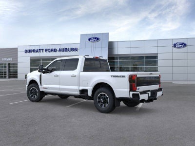 2026 Ford F-350SD Platinum