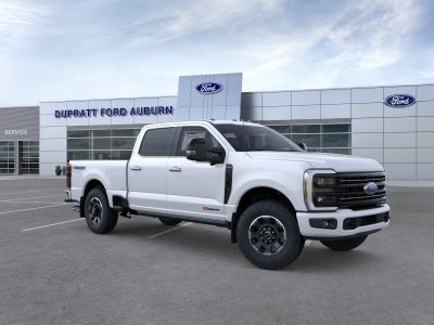 2026 Ford F-350SD Platinum