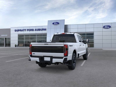 2026 Ford F-350SD Platinum
