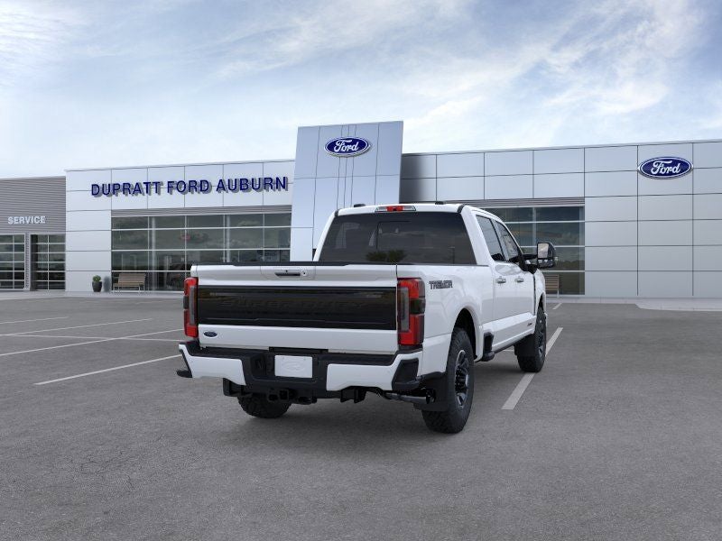 2026 Ford F-350SD Platinum