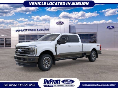 2026 Ford F-350SD King Ranch