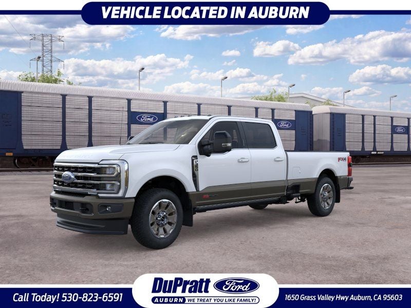 2026 Ford F-350SD King Ranch