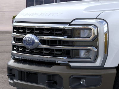 2026 Ford F-350SD King Ranch