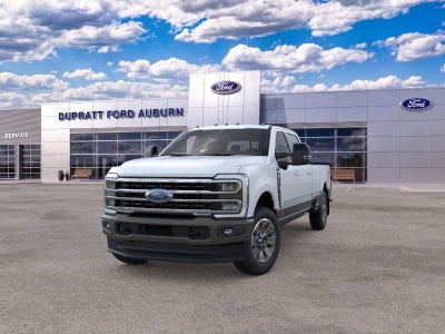 2026 Ford F-350SD King Ranch