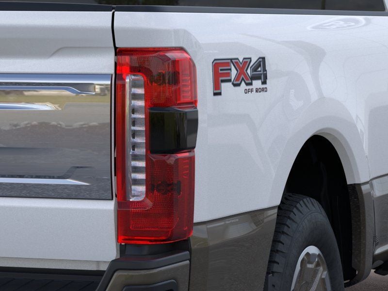 2026 Ford F-350SD King Ranch