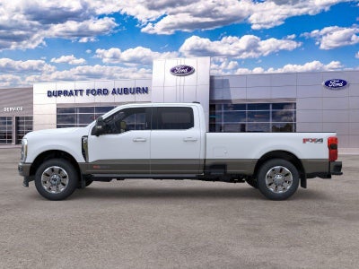 2026 Ford F-350SD King Ranch